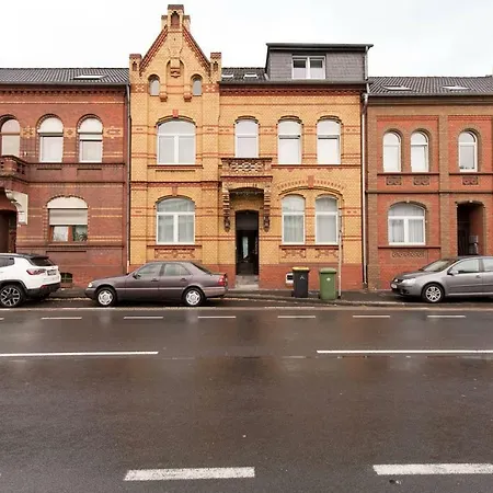 Bejing - Chillinghouse # 2, 3 Min. Vom Ice, Netflix; Balkon شقة *