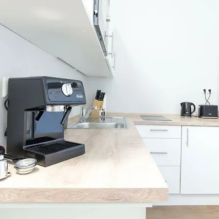Apartament Bejing - Chillinghouse # 2, 3 Min. Vom Ice, Netflix; Balkon Siegburg