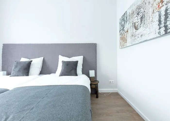 Bejing - Chillinghouse # 2, 3 Min. Vom Ice, Netflix; Balkon Appartamento