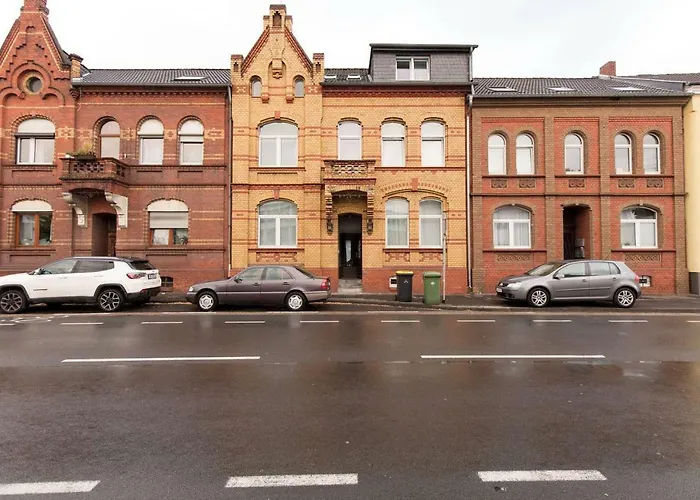 Bejing - Chillinghouse # 2, 3 Min. Vom Ice, Netflix; Balkon Appartamento *