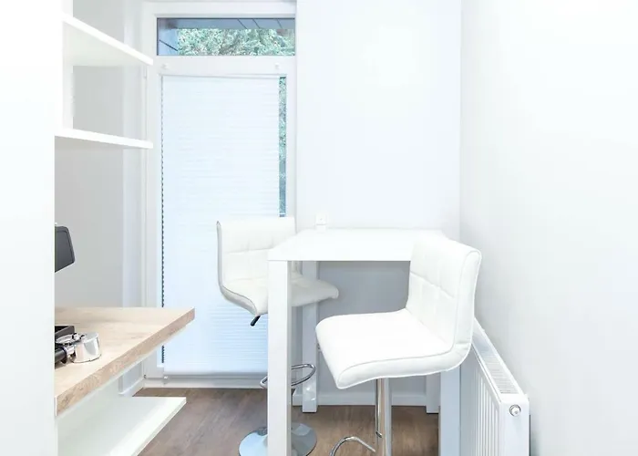 Appartamento Bejing - Chillinghouse # 2, 3 Min. Vom Ice, Netflix; Balkon Siegburg